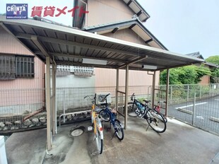 伊勢松本駅 徒歩20分 2階の物件外観写真